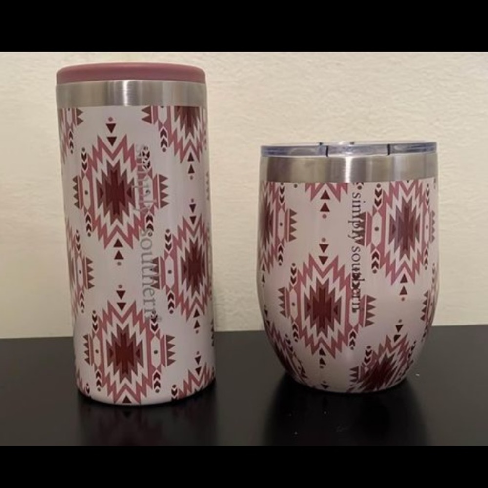 2 Simply Southern Cups